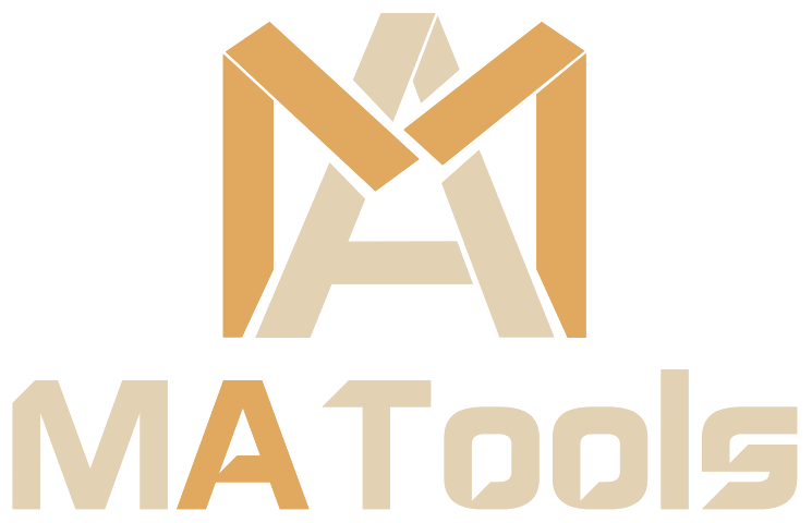 MA Tools home